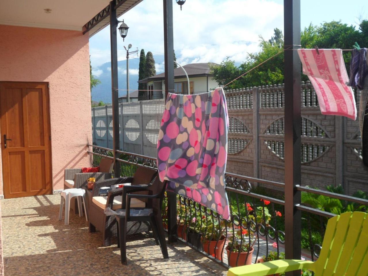 Galina Guest House #N/A Exterior foto