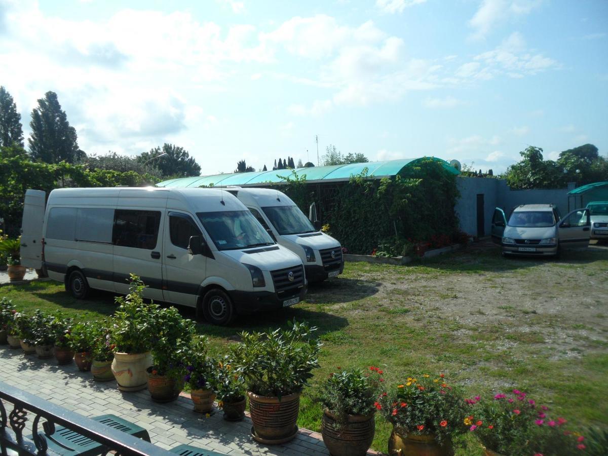Galina Guest House #N/A Exterior foto