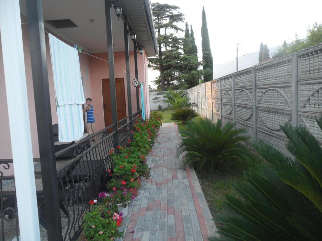 Galina Guest House #N/A Exterior foto
