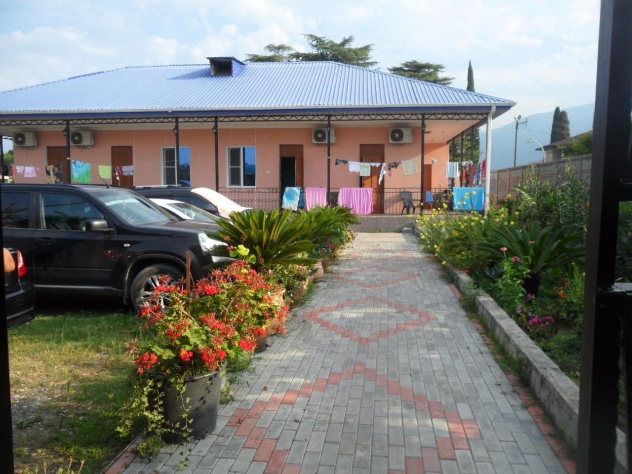 Galina Guest House #N/A Exterior foto